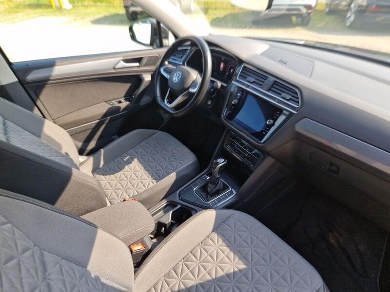 Volkswagen Tiguan 1.4 TSI eHYBRID DSG Life