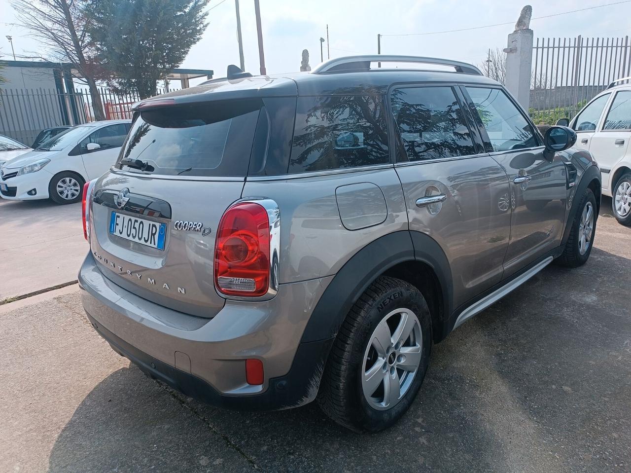 Mini Cooper D Countryman 2.0 SD Business ALL4