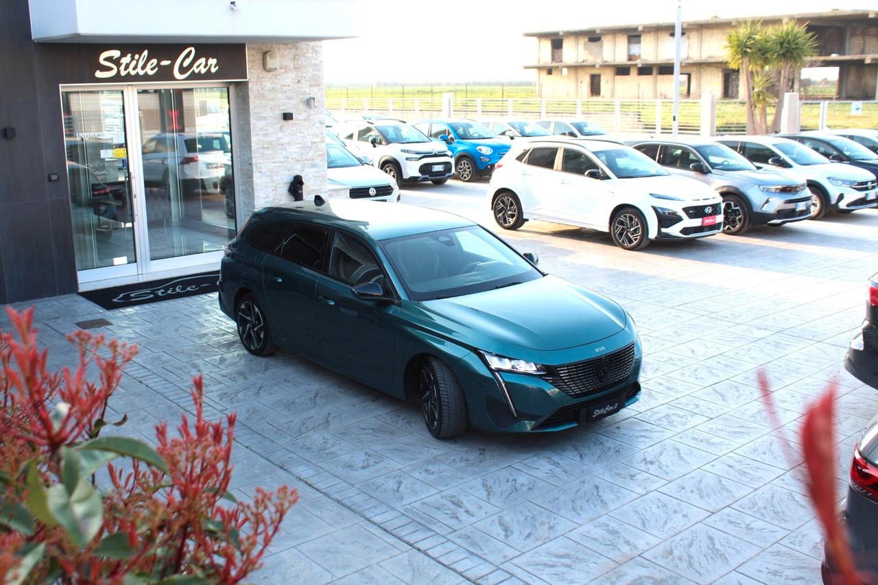 Peugeot 308 BlueHDi 130 S&S EAT8 SW Allure Pack