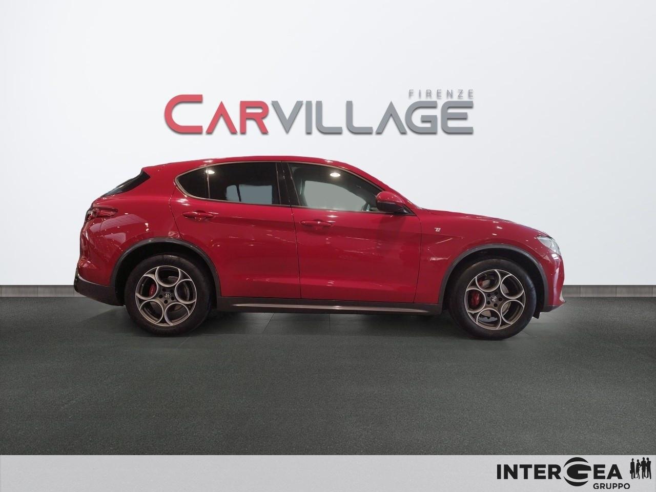 ALFA ROMEO Stelvio 2.2 t Ti Q4 210cv auto