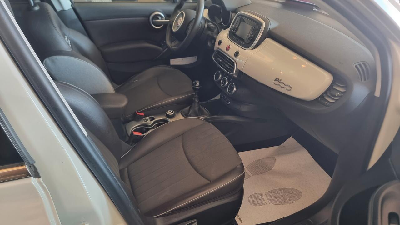Fiat 500X 1.3 MultiJet 95 CV Lounge