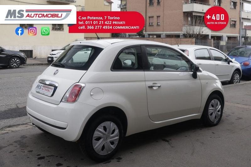 FIAT 500 FIAT 500 1.3 Multijet 16V 95 CV Unicoproprietario