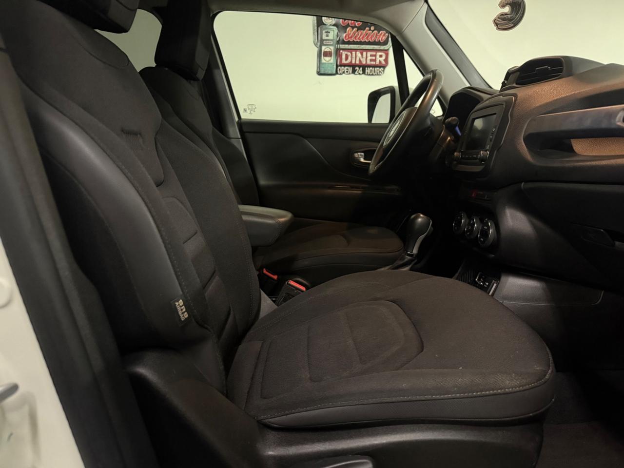 Jeep Renegade 1.6 Mjt DDCT 120 CV Limited