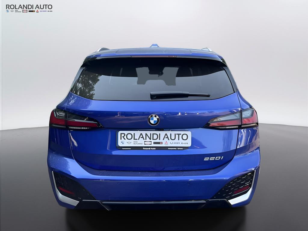 BMW Serie 2 Active Tourer 220 i Mild Hybrid 48V Msport Steptronic