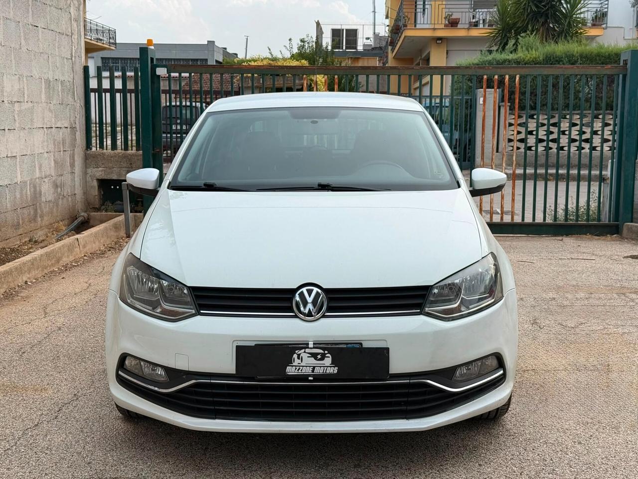 Volkswagen Polo 1.4 TDI 5p.