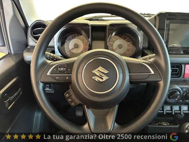 Suzuki Jimny 3 porte MT GL