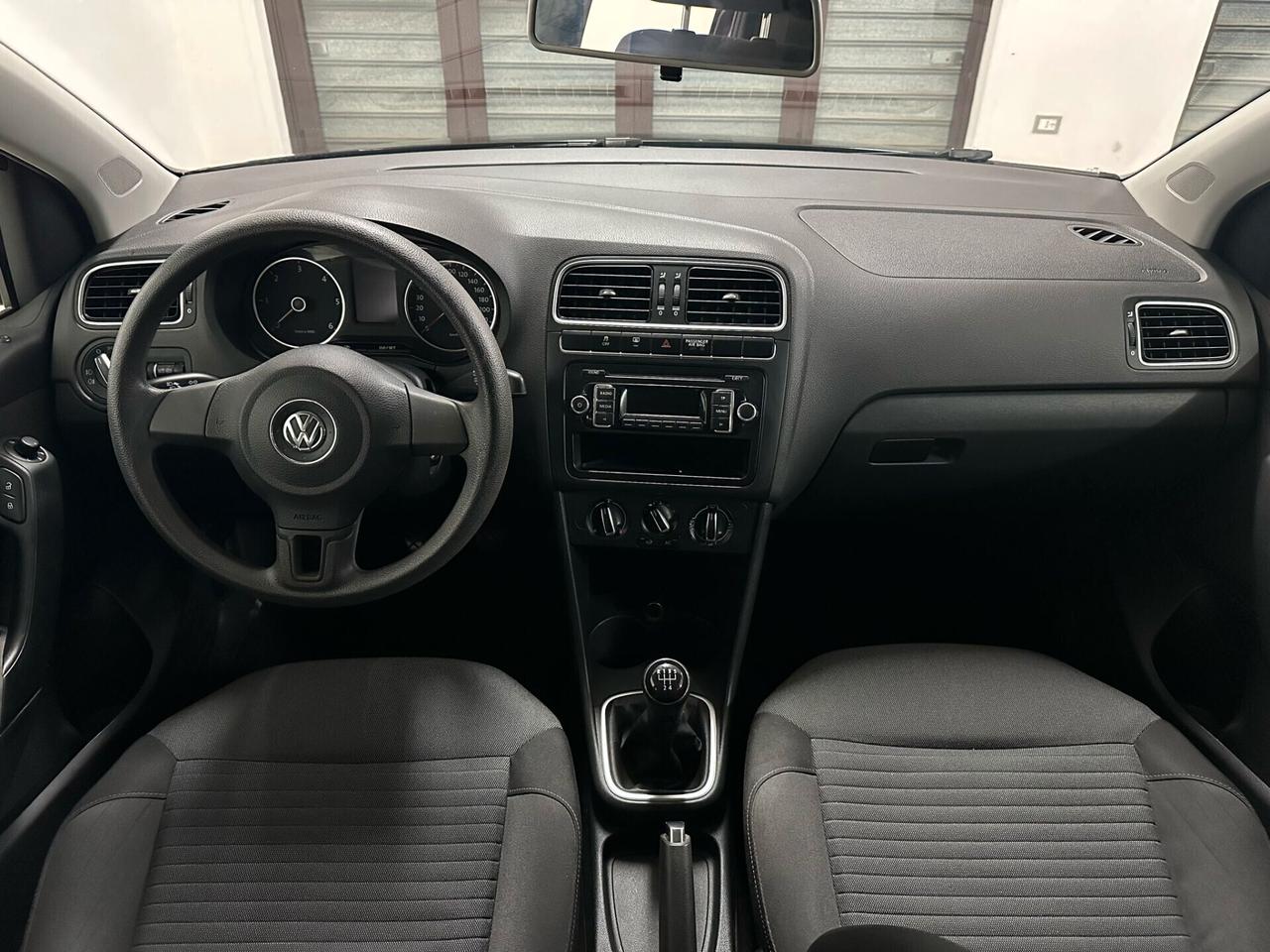 VW Polo 1.2 TDI (75) 5p. Comfortline 2013