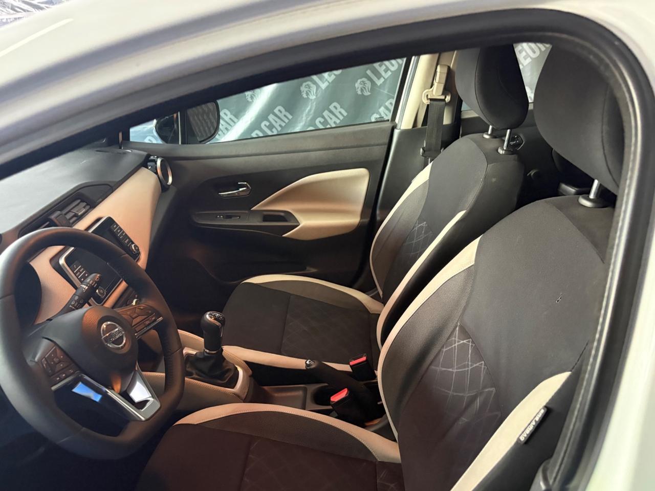 Nissan Micra 1.5 dCi 8V 5 porte accetto permute e finanziamenti