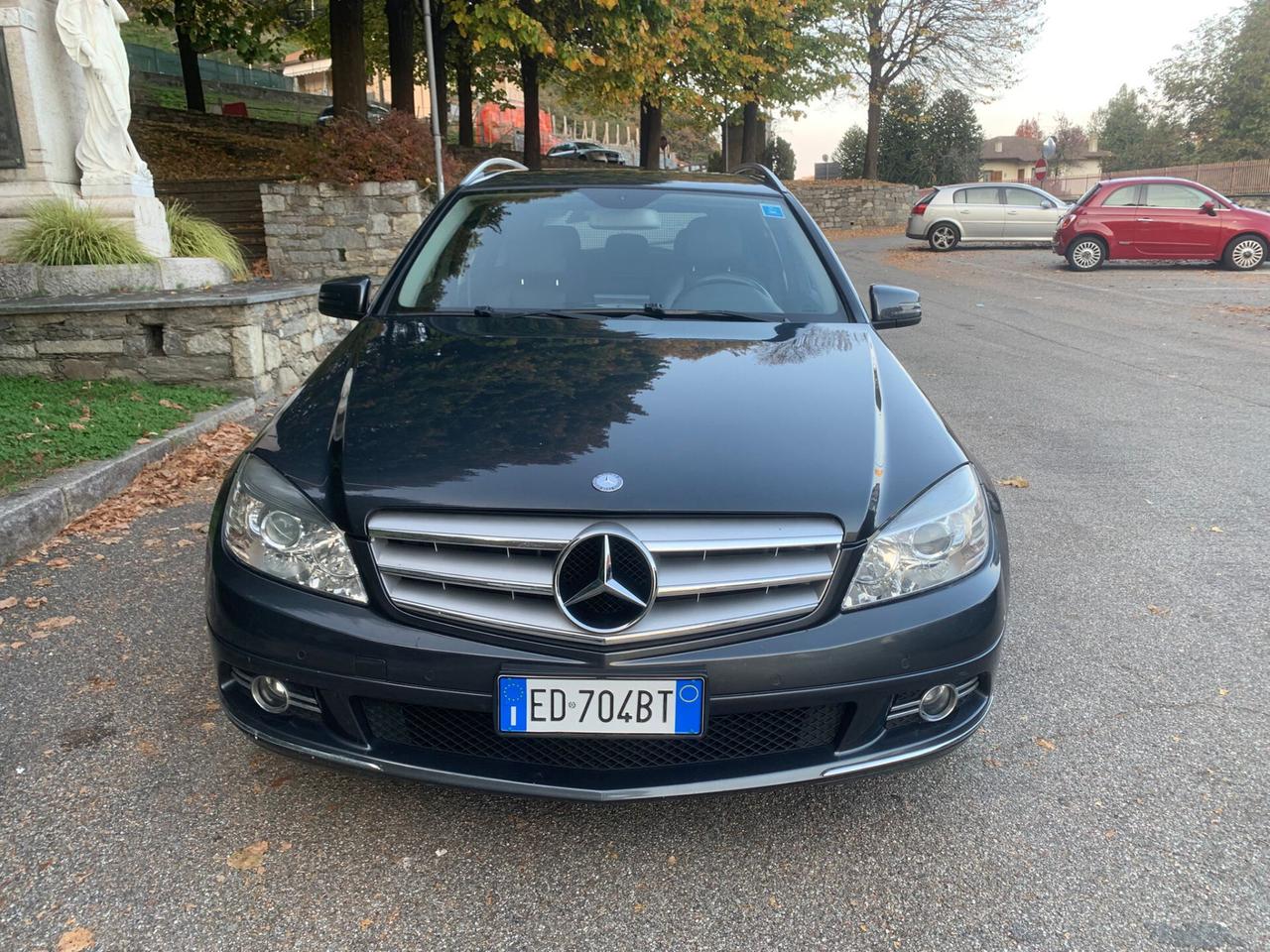 Mercedes-benz C 250 CGI S.W. BlueEFFICIENCY Elegance