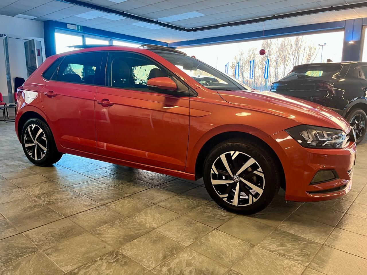 Volkswagen Polo 1.0 MPI 5p. Comfortline BlueMotion Technology