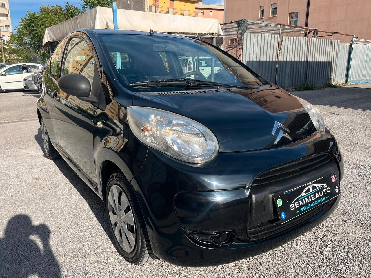 Citroen C1 1.0 68CV UNICO PROPRIETARIO