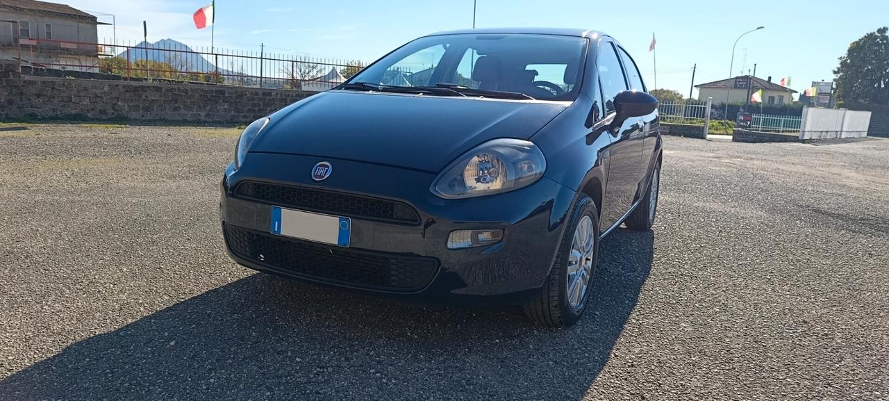 Fiat Punto 1.3 MJT Lounge NEOPATENTATI UNIPRO