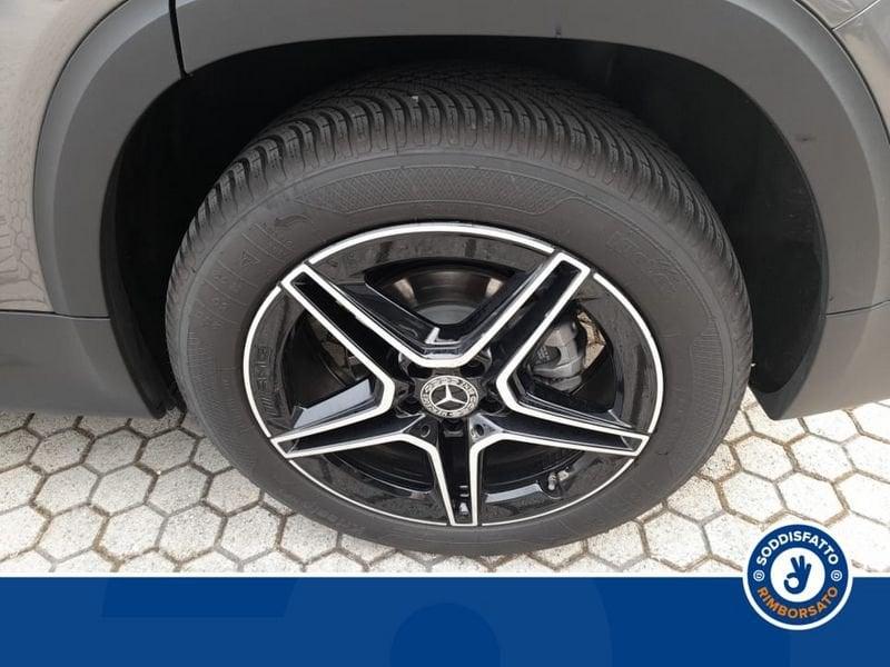 Mercedes-Benz Classe GLB GLB 200 d Automatic AMG Line Advanced Plus
