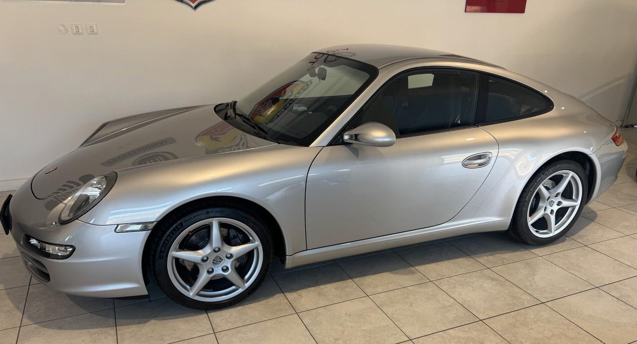 Porsche 911 Carrera Coupé