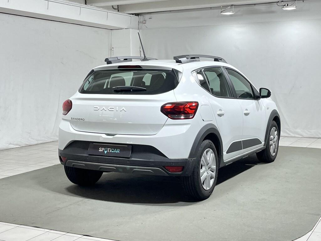 Dacia Sandero Stepway 1.0 tce Expression 90cv