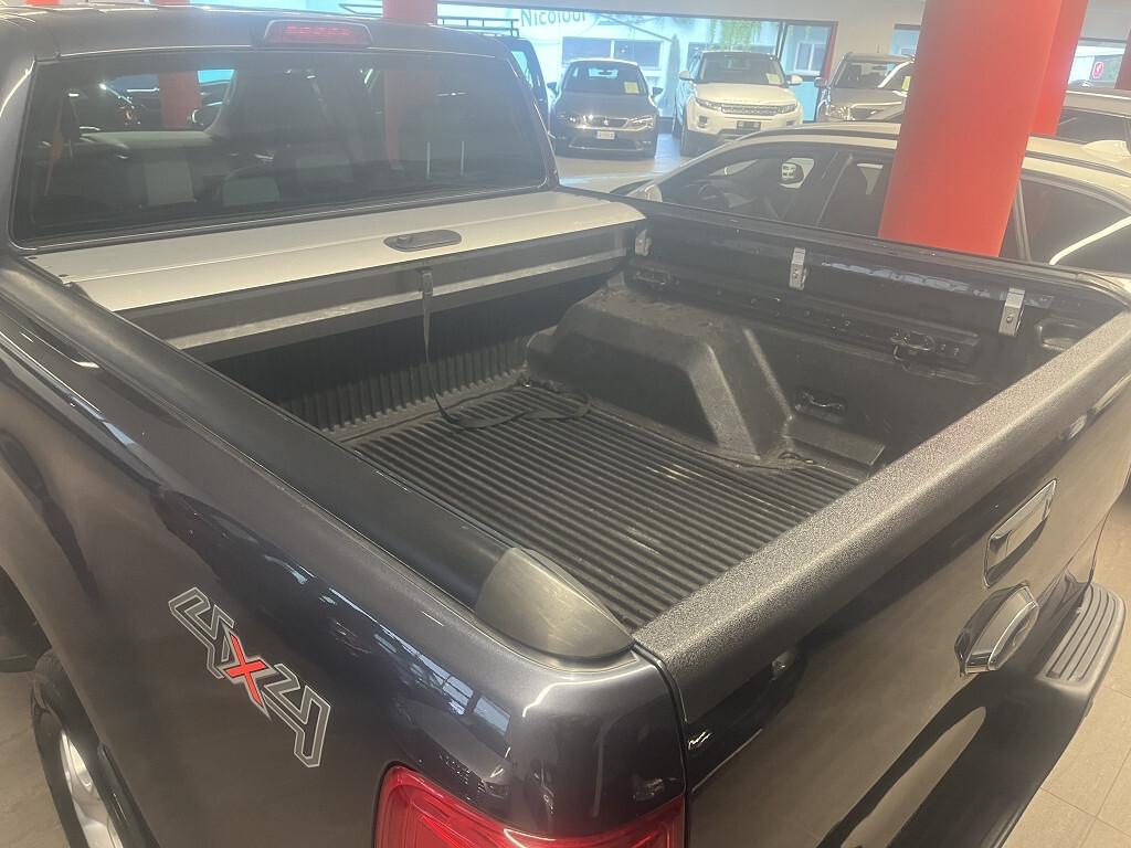 Ford Ranger 3.2 TDCI 4×4 Limited 200 CV LED gancio Euro 6