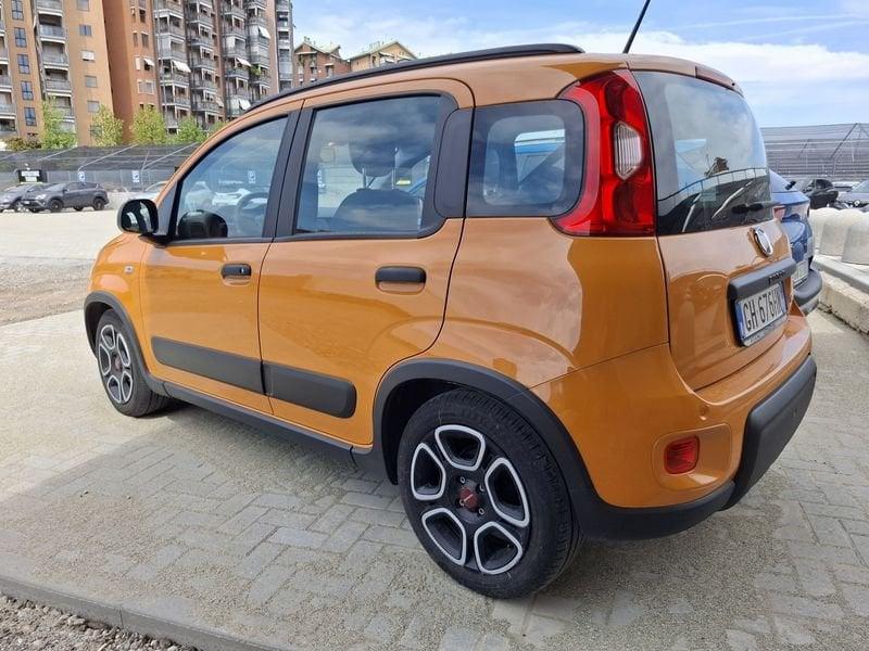 FIAT Panda III 2021 1.0 firefly hybrid City Life s&s 70cv 5p.ti