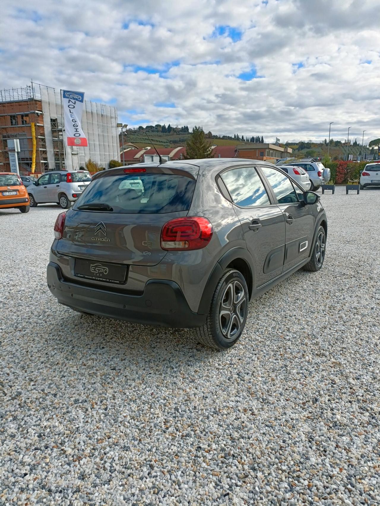 Citroen C3 PureTech 83 S&S Shine