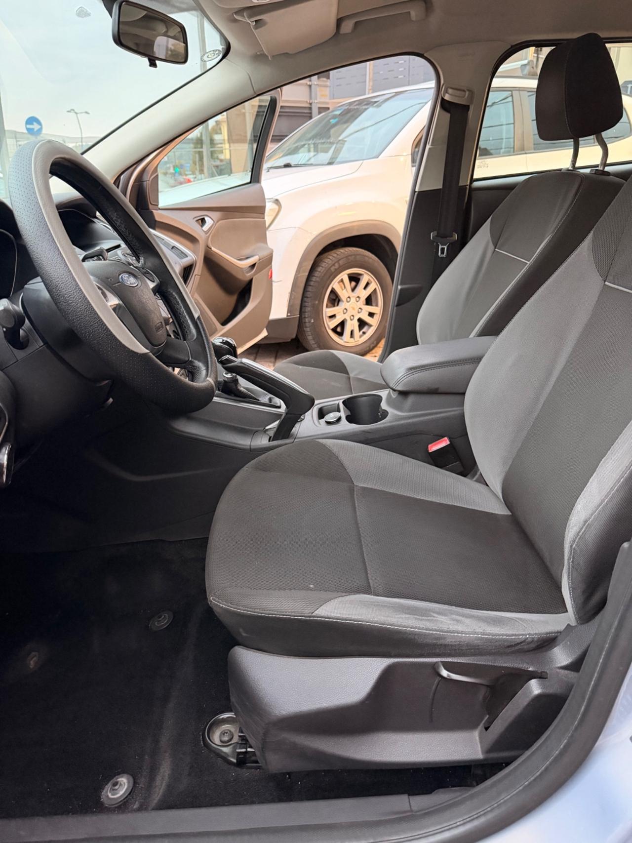 Ford Focus 1.6 TDCi 95 CV SW