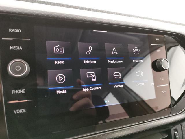VOLKSWAGEN T-Cross 1.0 TSI Style BMT