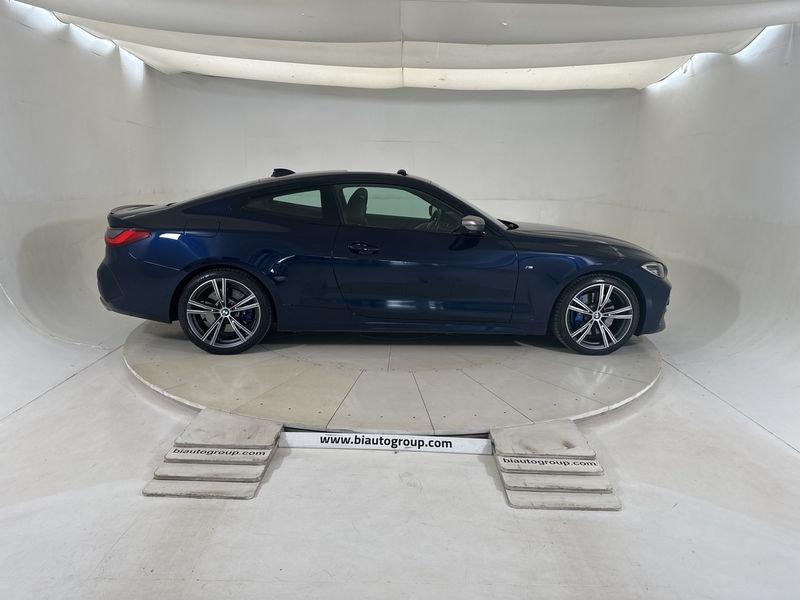 BMW Serie 4 G22 2020 Coupe Benzina M440i Coupe mhev 48V xdrive auto