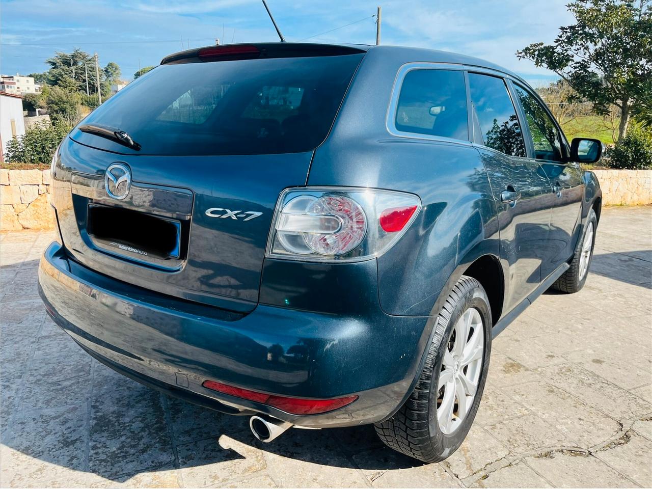 Mazda CX-7 2.2L - PERFETTA - 2011