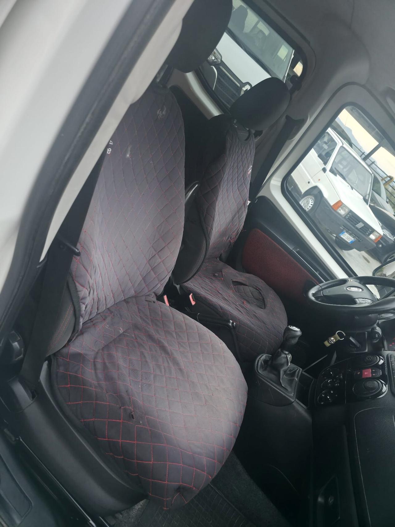 Fiat Qubo 1.3 MJT 95 CV Trekking