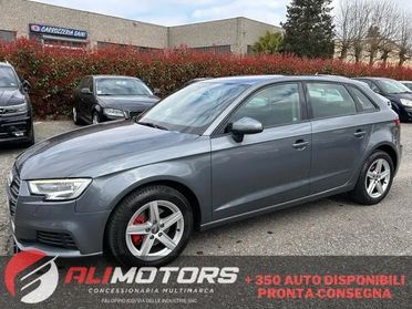 Audi A3 SPB 1.6 TDI 116 CV S tronic Sport*AUTOMATICA*CERCHI*