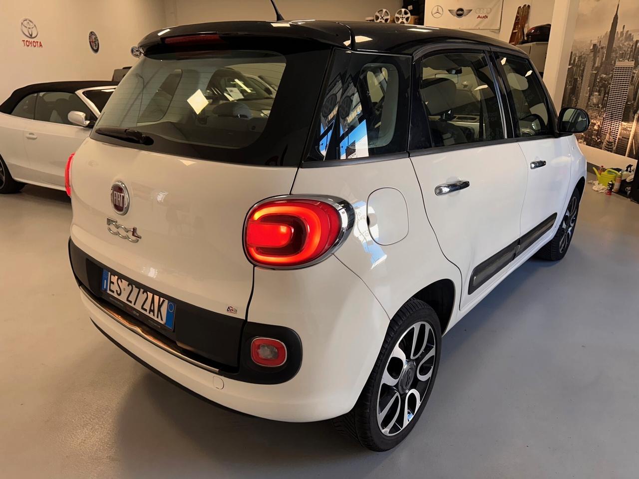 FIAT 500 L METANO