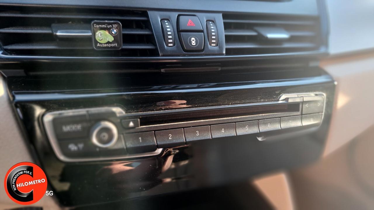 Bmw 2er Active Tourer 218d Active Tourer Luxury