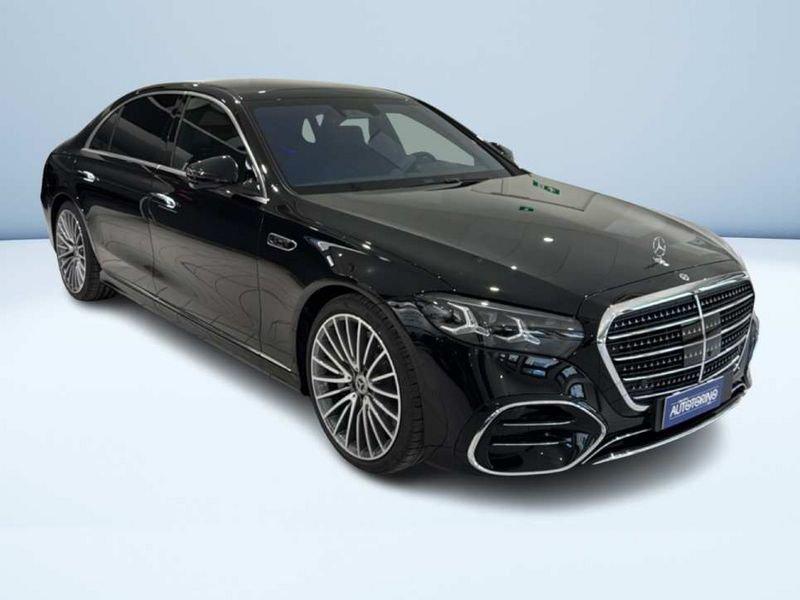 Mercedes-Benz Classe S Passo Lungo 450d 4Matic AMG Line Premium Plus