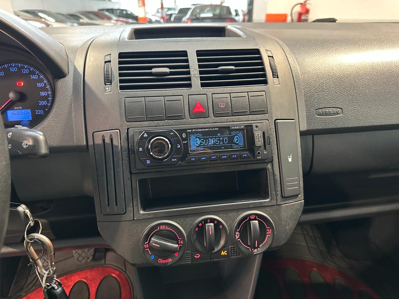 Volkswagen Polo 1.4 Benzina - UNICO PROP.