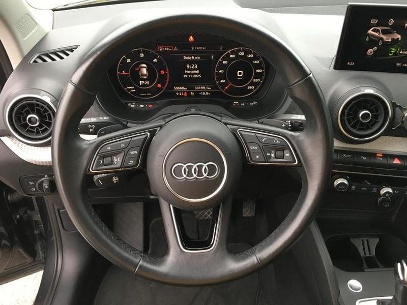 Audi Q2 35 TDI Quattro S tronic Admired Advanced 4X4