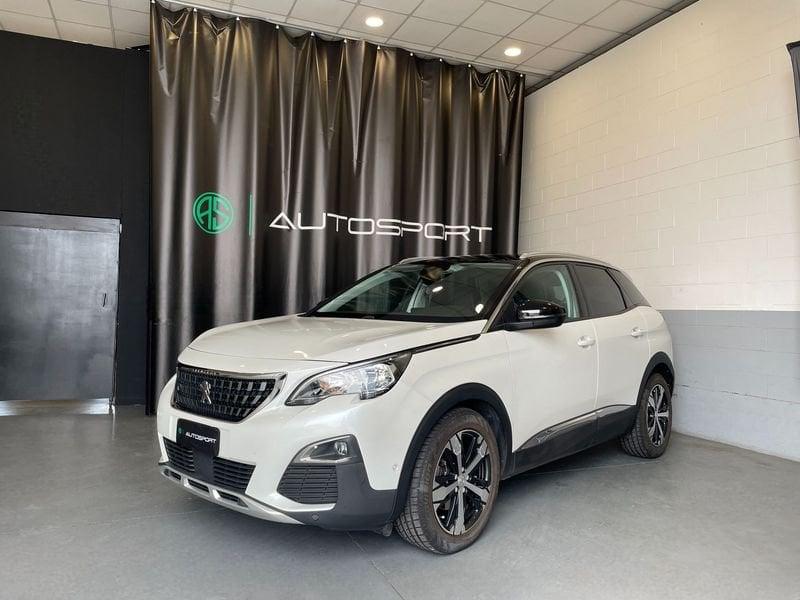 Peugeot 3008 BlueHDI 130 S&S Allure