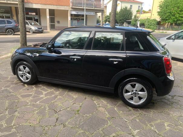 Mini Mini 1.5 One