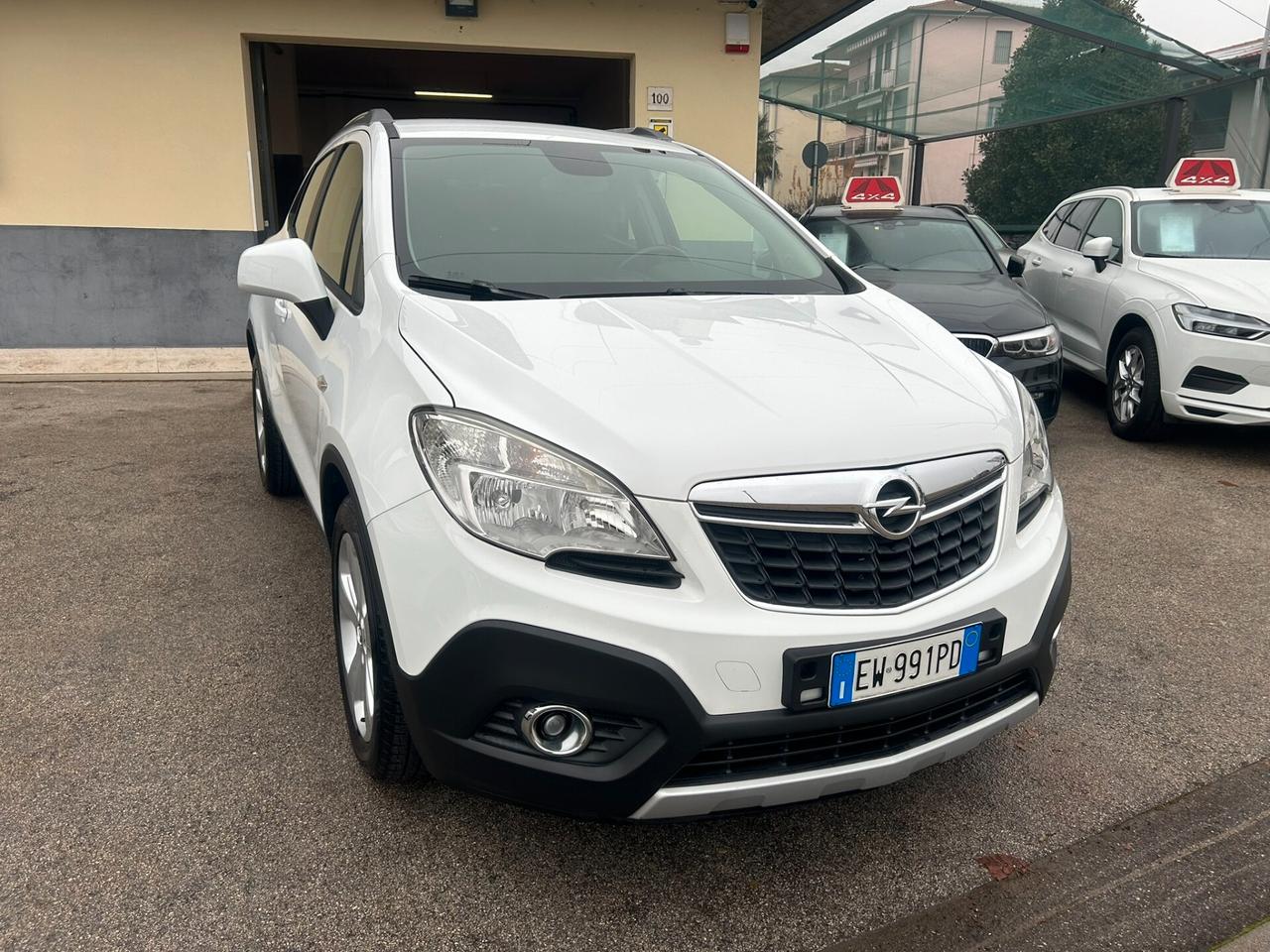 OPEL MOKKA 1.6 Ecotec 116CV 4x2 Ego