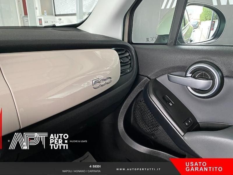 FIAT 500X 500X 1.4 m-air Opening edition 4x2 140cv