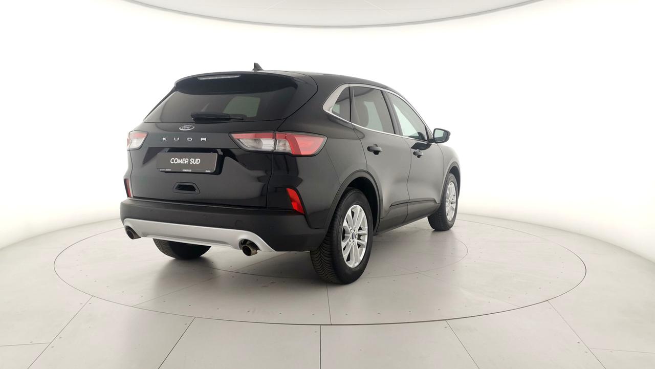 FORD Kuga III 2020 - Kuga 1.5 ecoboost Titanium 2wd 150cv