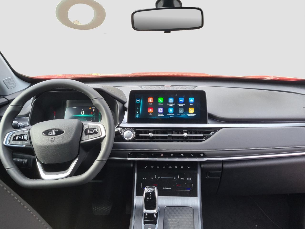 Dr 5.0 s2 1.5 Turbo CVT Bi-Fuel GPL