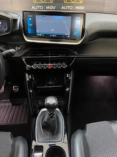 Peugeot 208 PureTech 100 Stop&Start 5porte GT Line