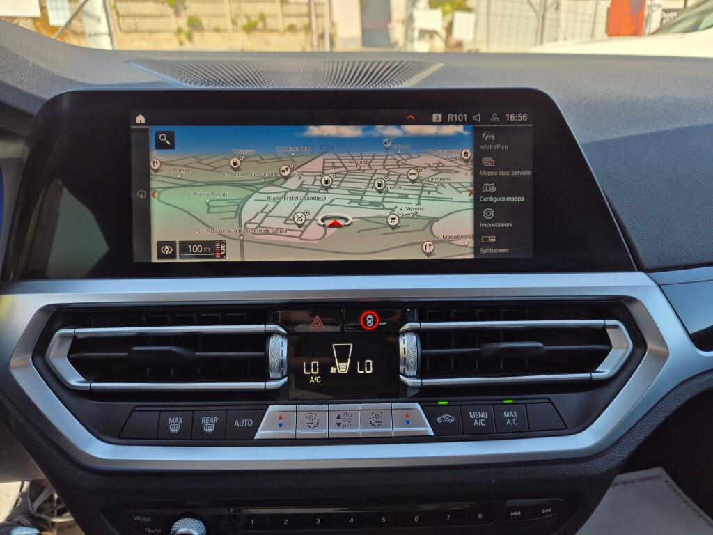 Bmw 320d 190CV xDrive Touring LUXURY