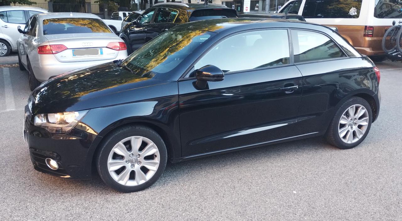 Audi A1 1.2 TFSI Ambition