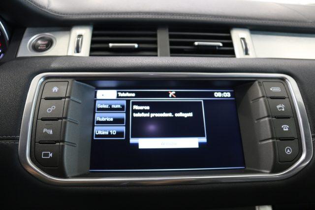 LAND ROVER Range Rover Evoque 2.0 TD4 180 CV 5p. HSE Dynamic ""IMPIANTO MERIDIAN