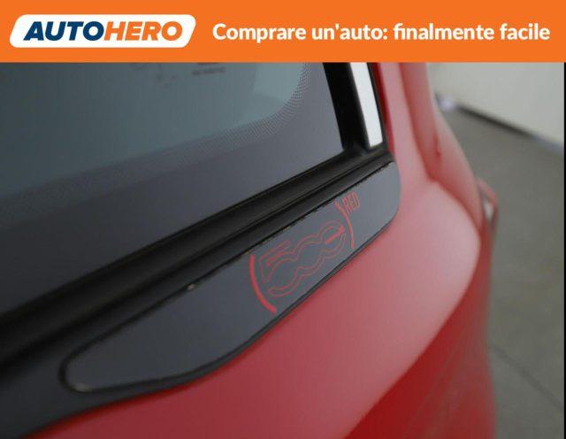 FIAT 500e Berlina 23,8 kWh Red