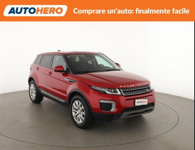 LAND ROVER Range Rover Evoque 2.0 TD4 150 CV 5p. Pure
