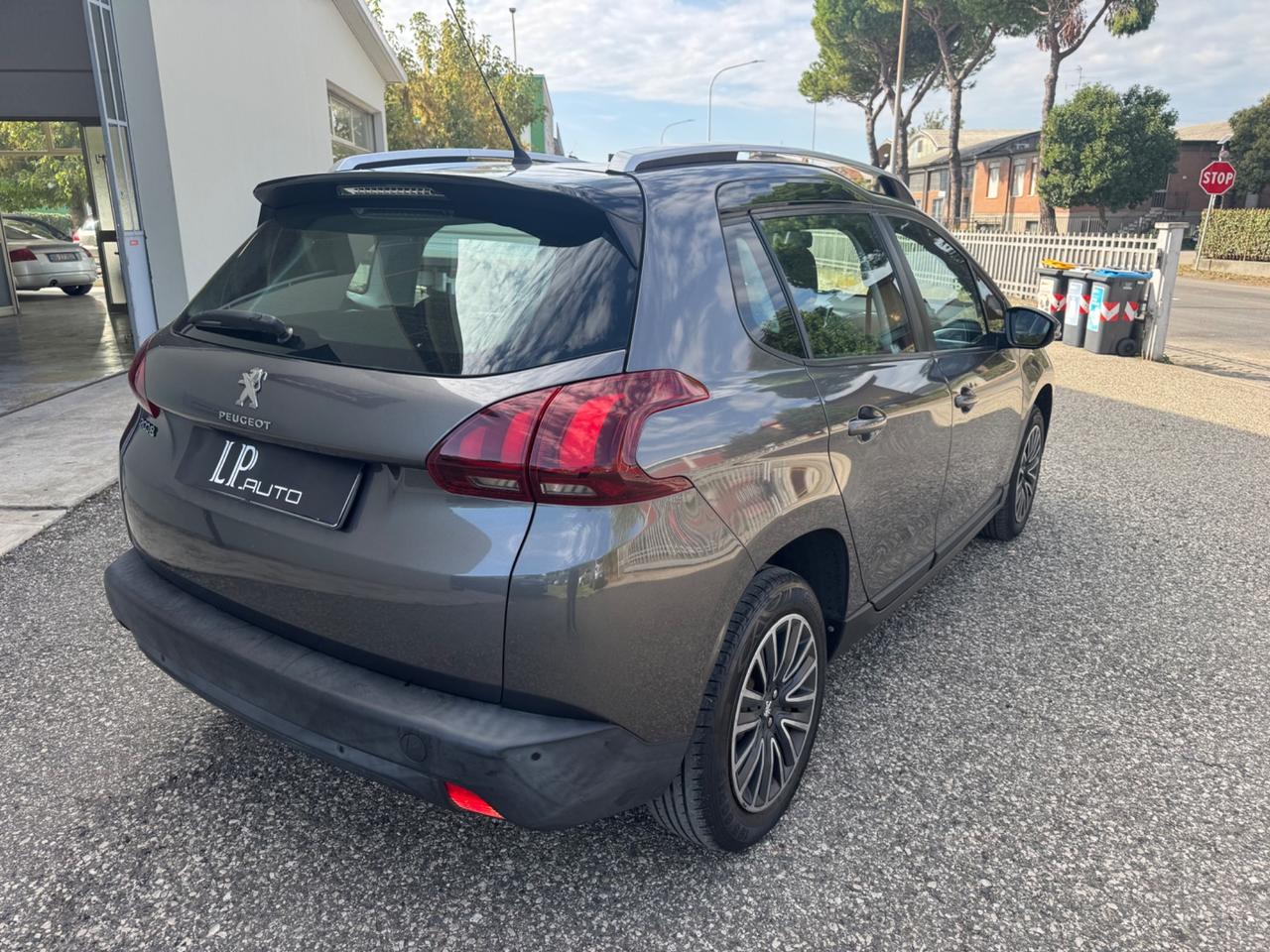 Peugeot 2008 BlueHDi 100 Active
