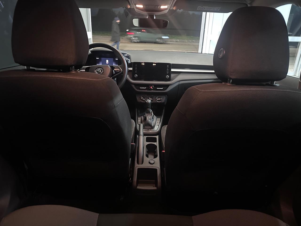 Skoda Fabia 1.0 MPI 80 CV Monte Carlo