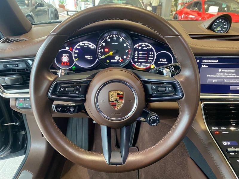 Porsche Panamera Panamera 4S E-Hybrid 2.9 - IVA Esposta
