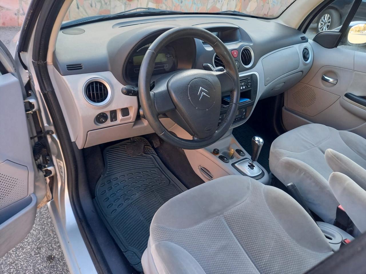 Citroen C3 1.4 HDi 70cv AUTOMATICA