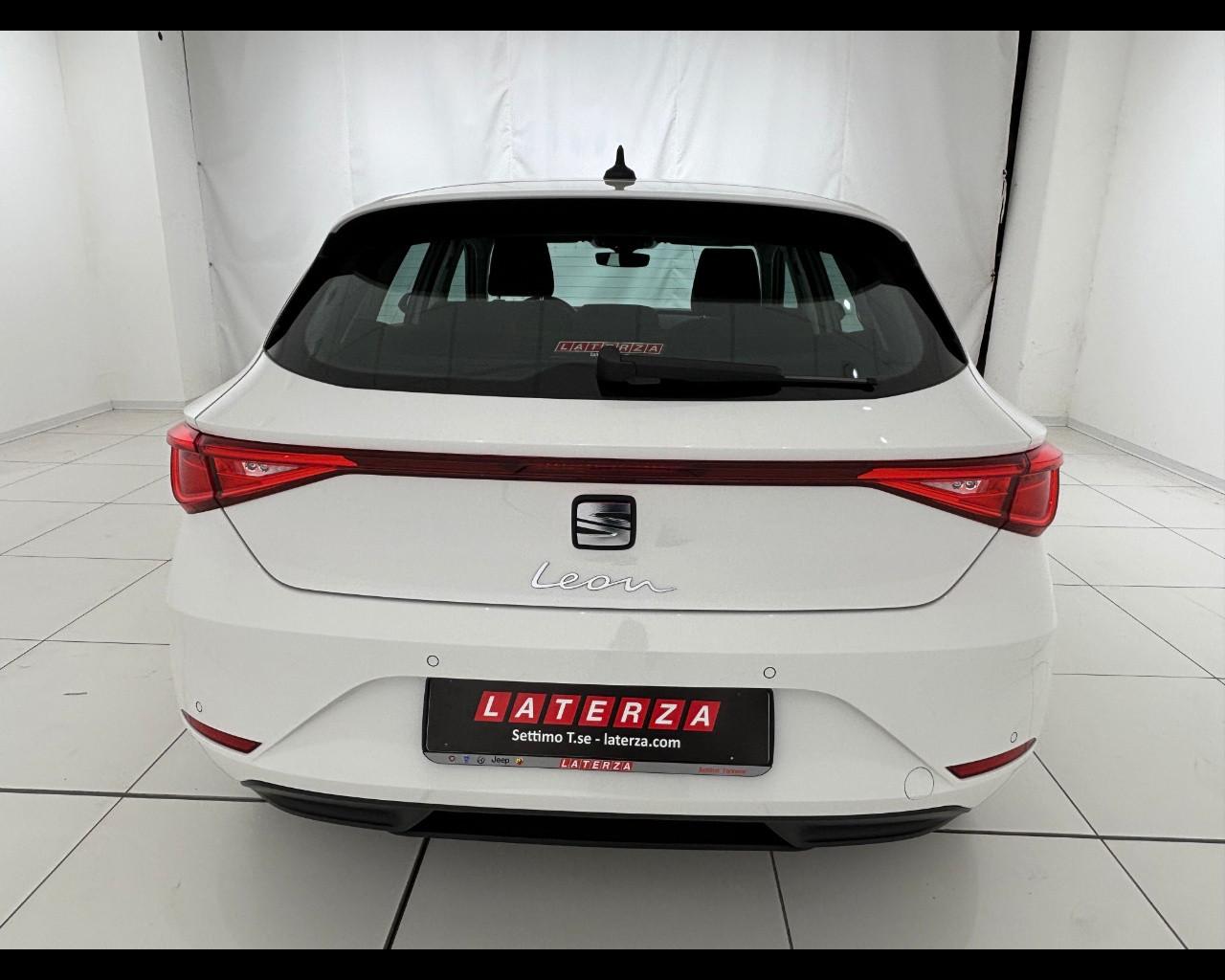 SEAT Leon 2.0 tdi Business 115cv